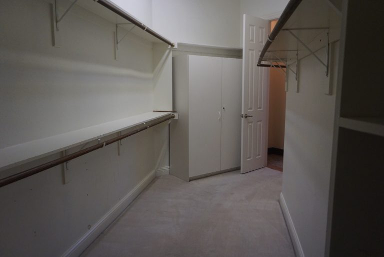 Master Closet